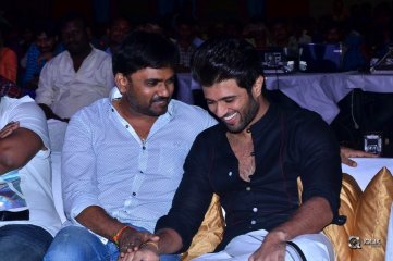 Next Nuvve Movie Audio Lunch